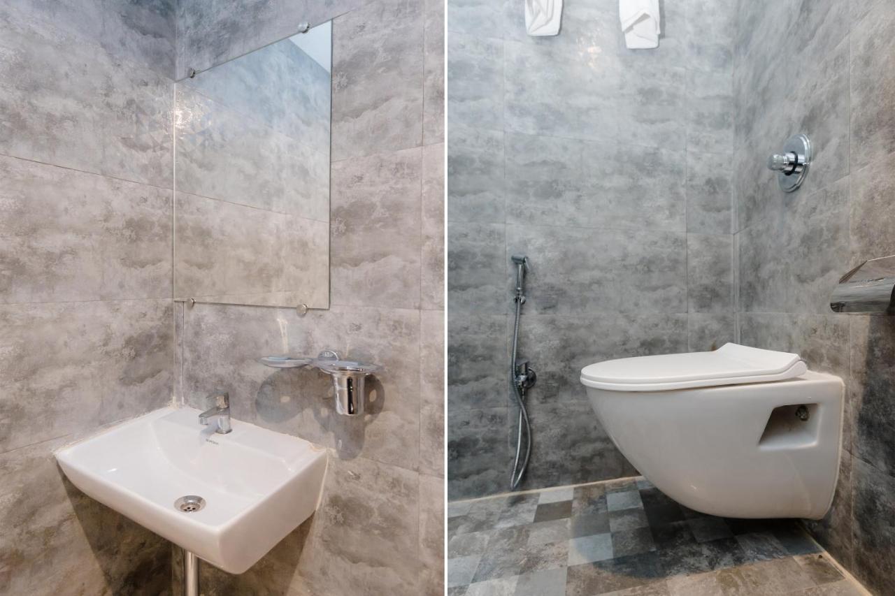 Hotel Riva International Goregaon- Near Nesco Βομβάη Εξωτερικό φωτογραφία