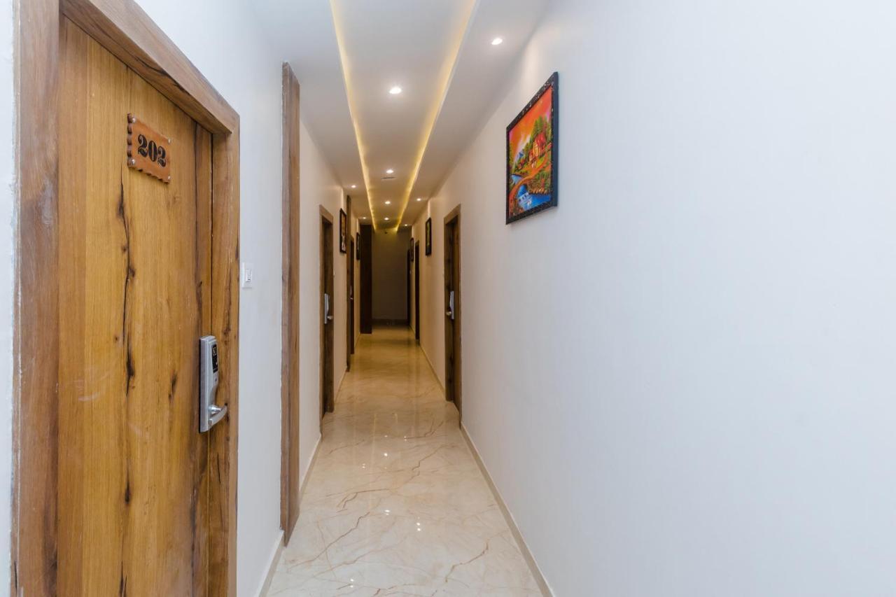 Hotel Riva International Goregaon- Near Nesco Βομβάη Εξωτερικό φωτογραφία