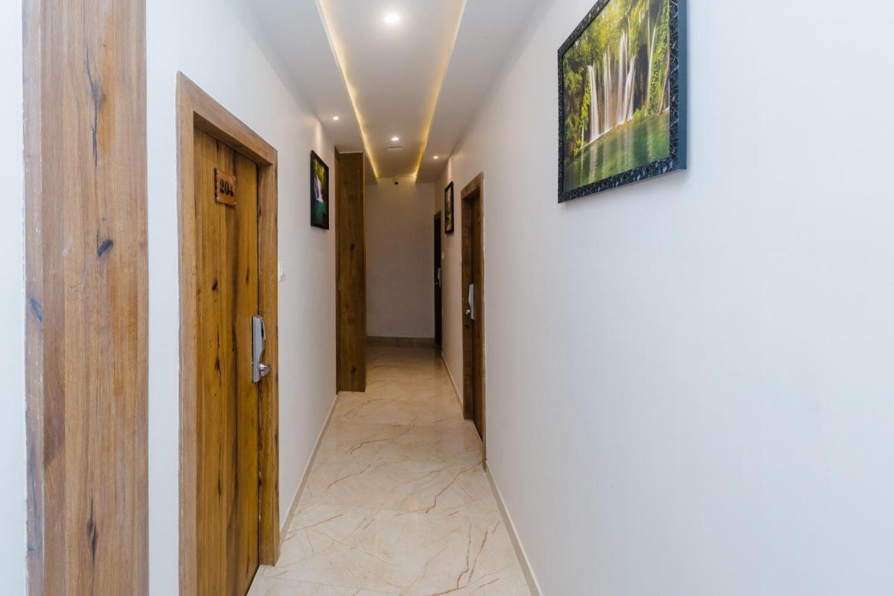 Hotel Riva International Goregaon- Near Nesco Βομβάη Εξωτερικό φωτογραφία