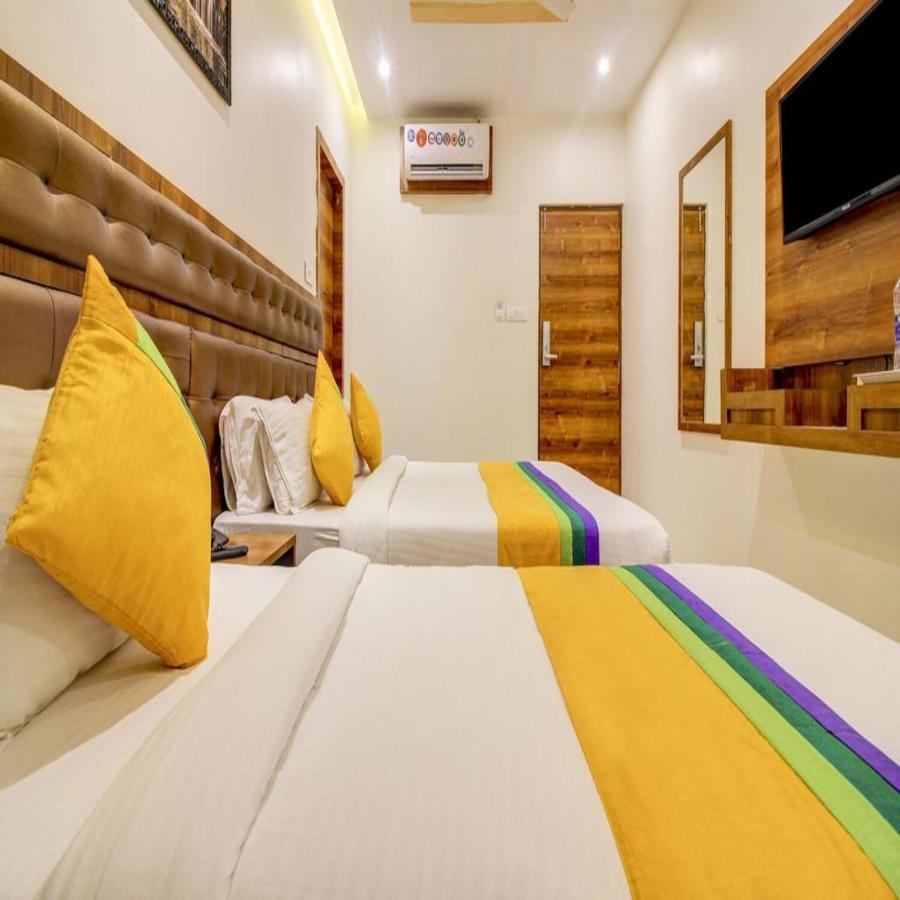 Hotel Riva International Goregaon- Near Nesco Βομβάη Εξωτερικό φωτογραφία