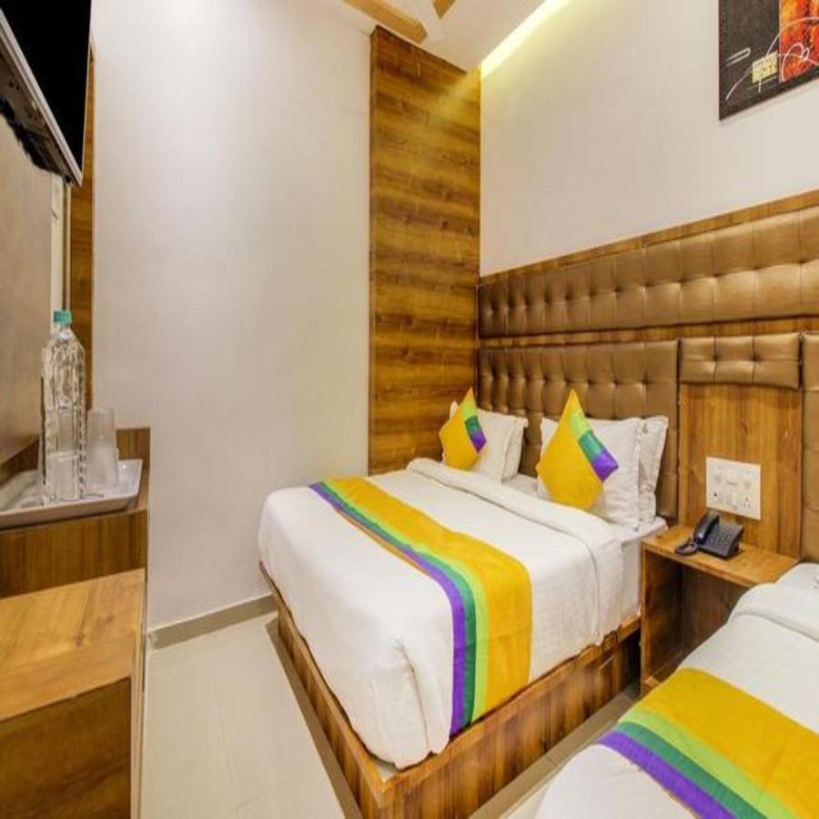 Hotel Riva International Goregaon- Near Nesco Βομβάη Εξωτερικό φωτογραφία
