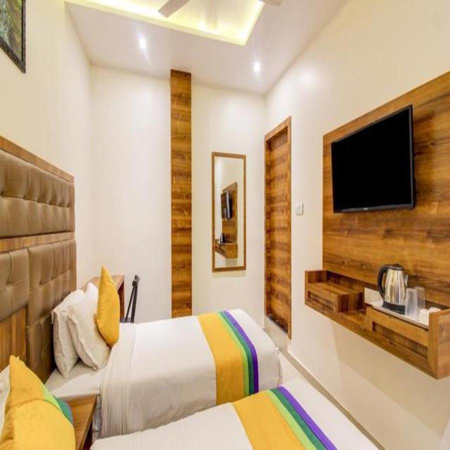 Hotel Riva International Goregaon- Near Nesco Βομβάη Εξωτερικό φωτογραφία