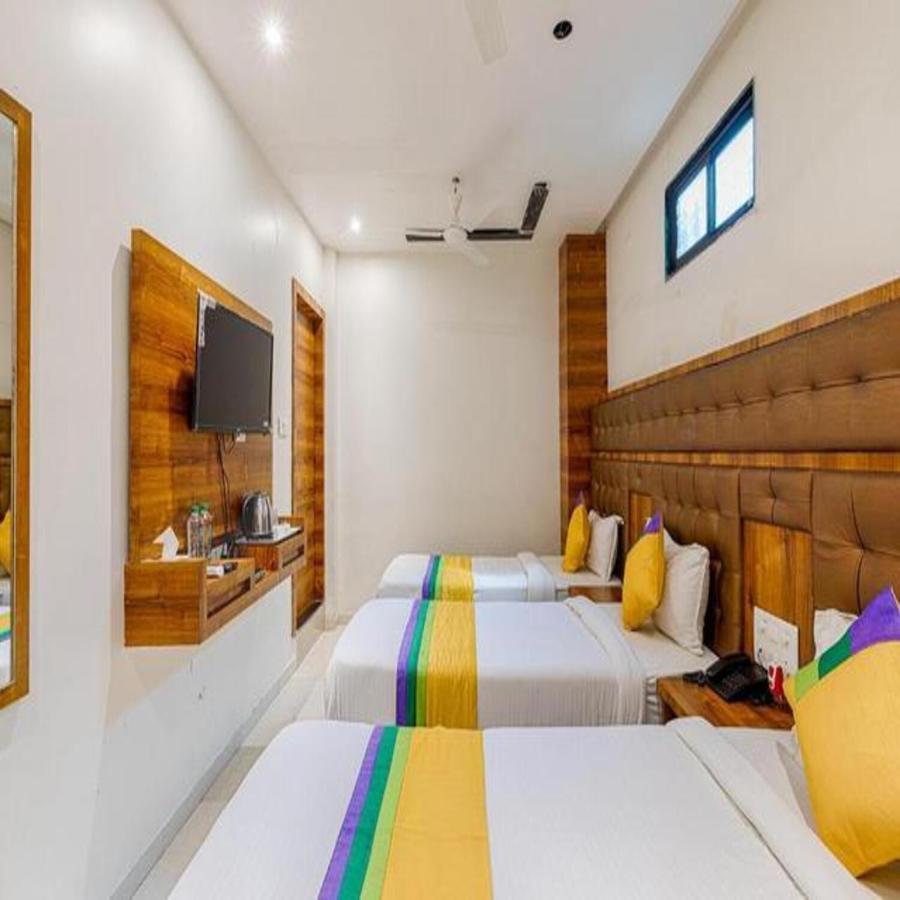 Hotel Riva International Goregaon- Near Nesco Βομβάη Εξωτερικό φωτογραφία