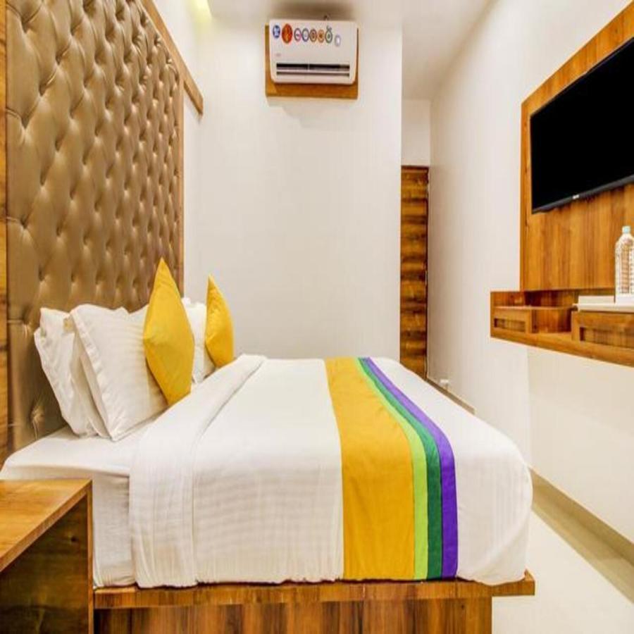 Hotel Riva International Goregaon- Near Nesco Βομβάη Εξωτερικό φωτογραφία