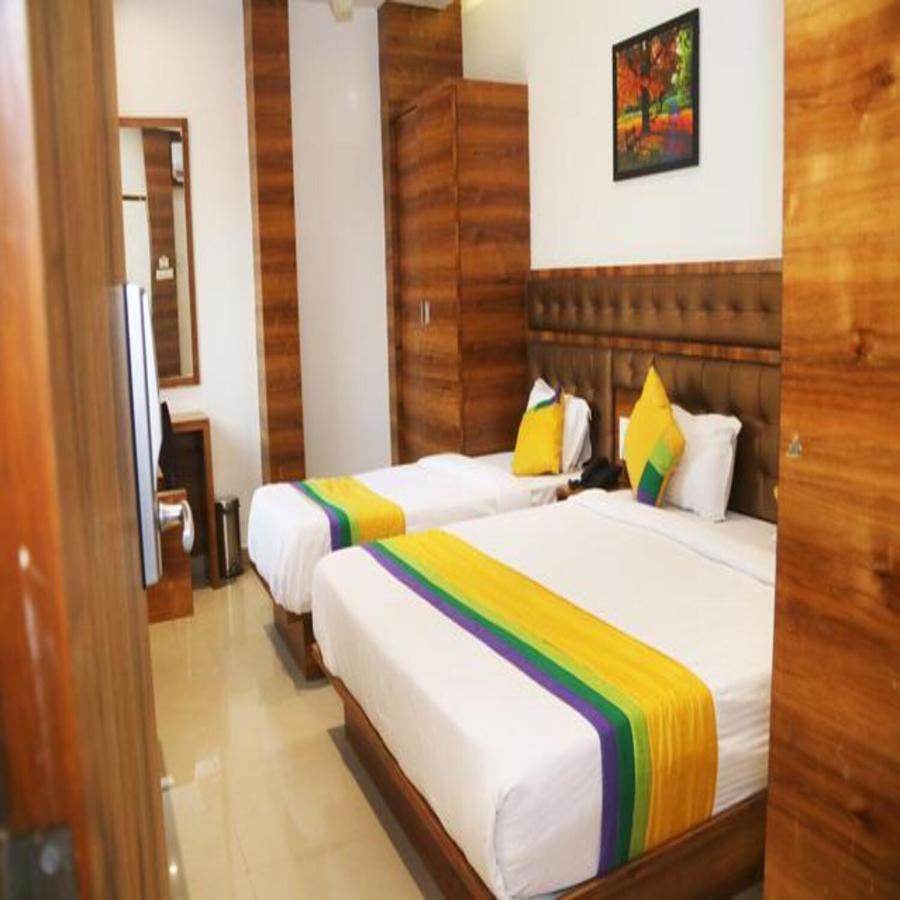 Hotel Riva International Goregaon- Near Nesco Βομβάη Εξωτερικό φωτογραφία