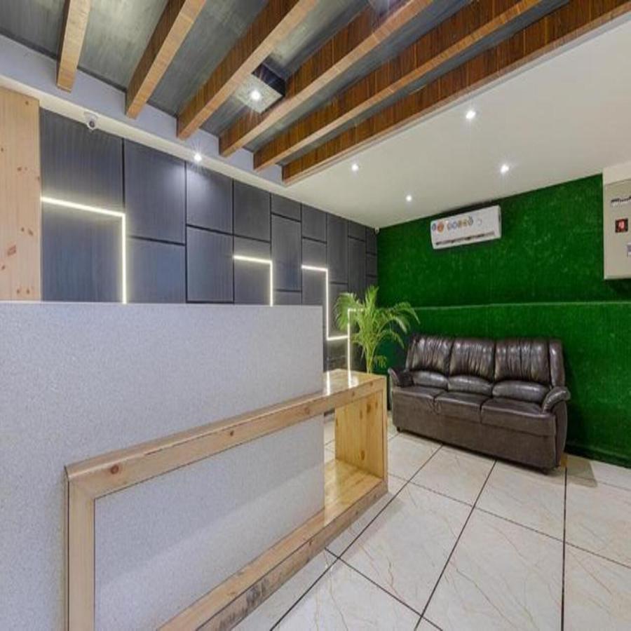 Hotel Riva International Goregaon- Near Nesco Βομβάη Εξωτερικό φωτογραφία