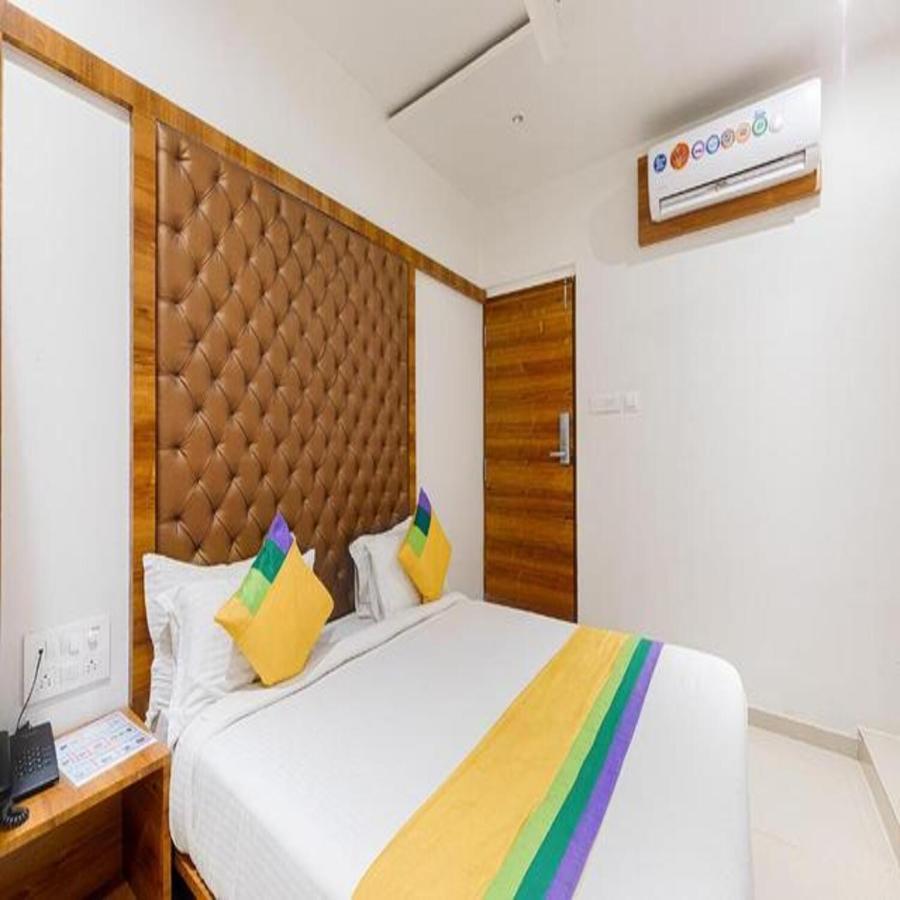 Hotel Riva International Goregaon- Near Nesco Βομβάη Εξωτερικό φωτογραφία