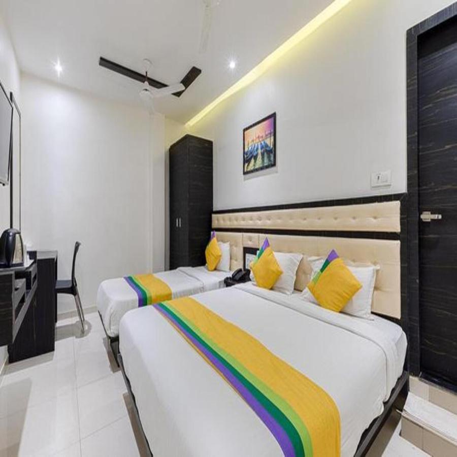 Hotel Riva International Goregaon- Near Nesco Βομβάη Εξωτερικό φωτογραφία