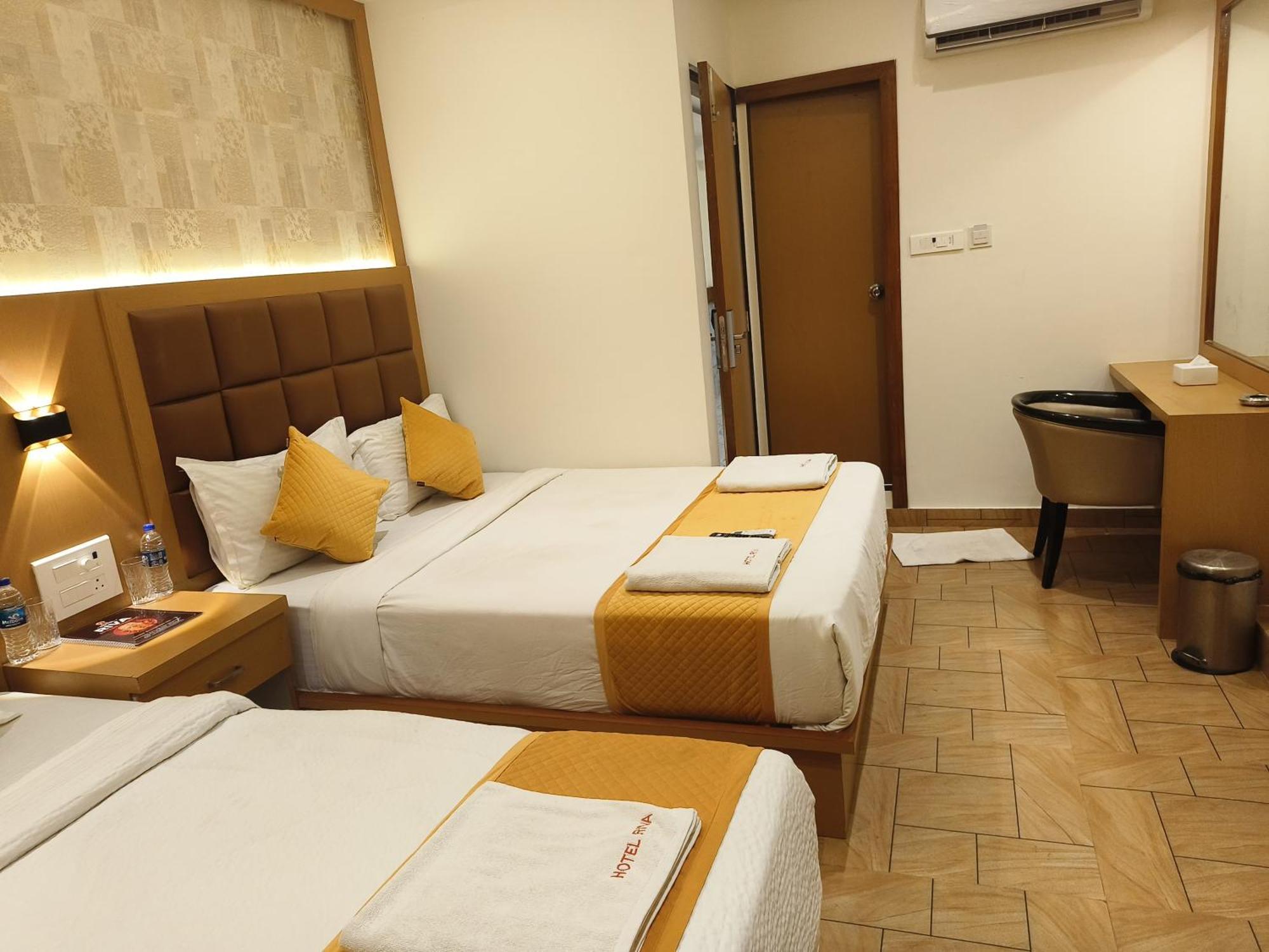 Hotel Riva International Goregaon- Near Nesco Βομβάη Εξωτερικό φωτογραφία