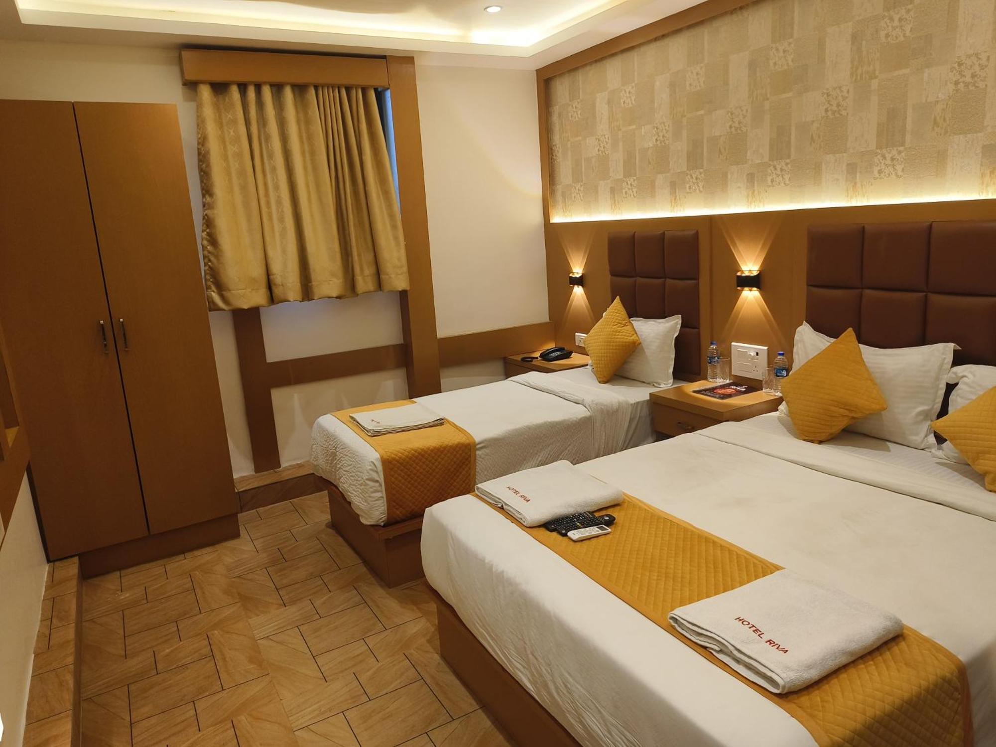 Hotel Riva International Goregaon- Near Nesco Βομβάη Εξωτερικό φωτογραφία