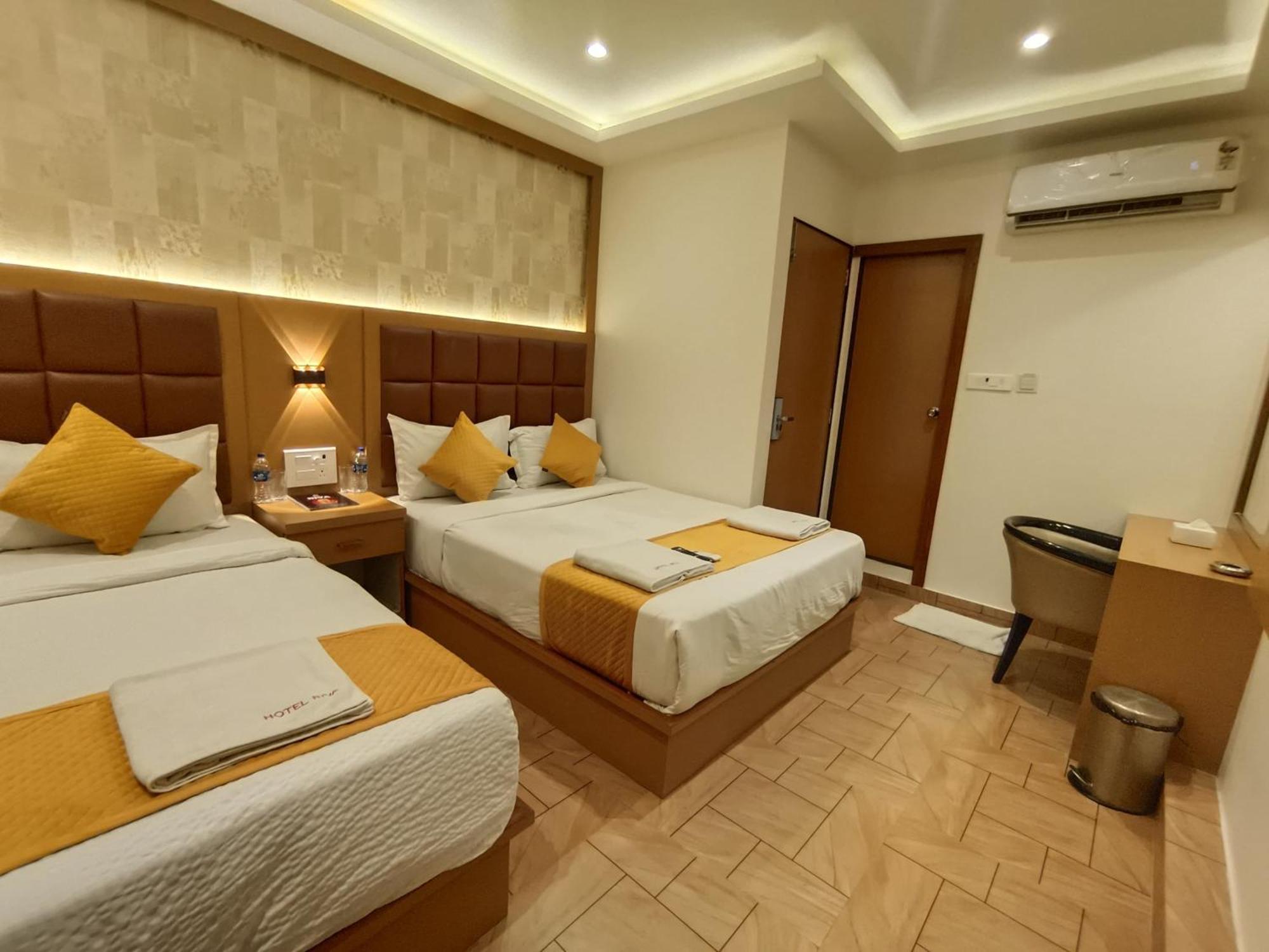 Hotel Riva International Goregaon- Near Nesco Βομβάη Εξωτερικό φωτογραφία