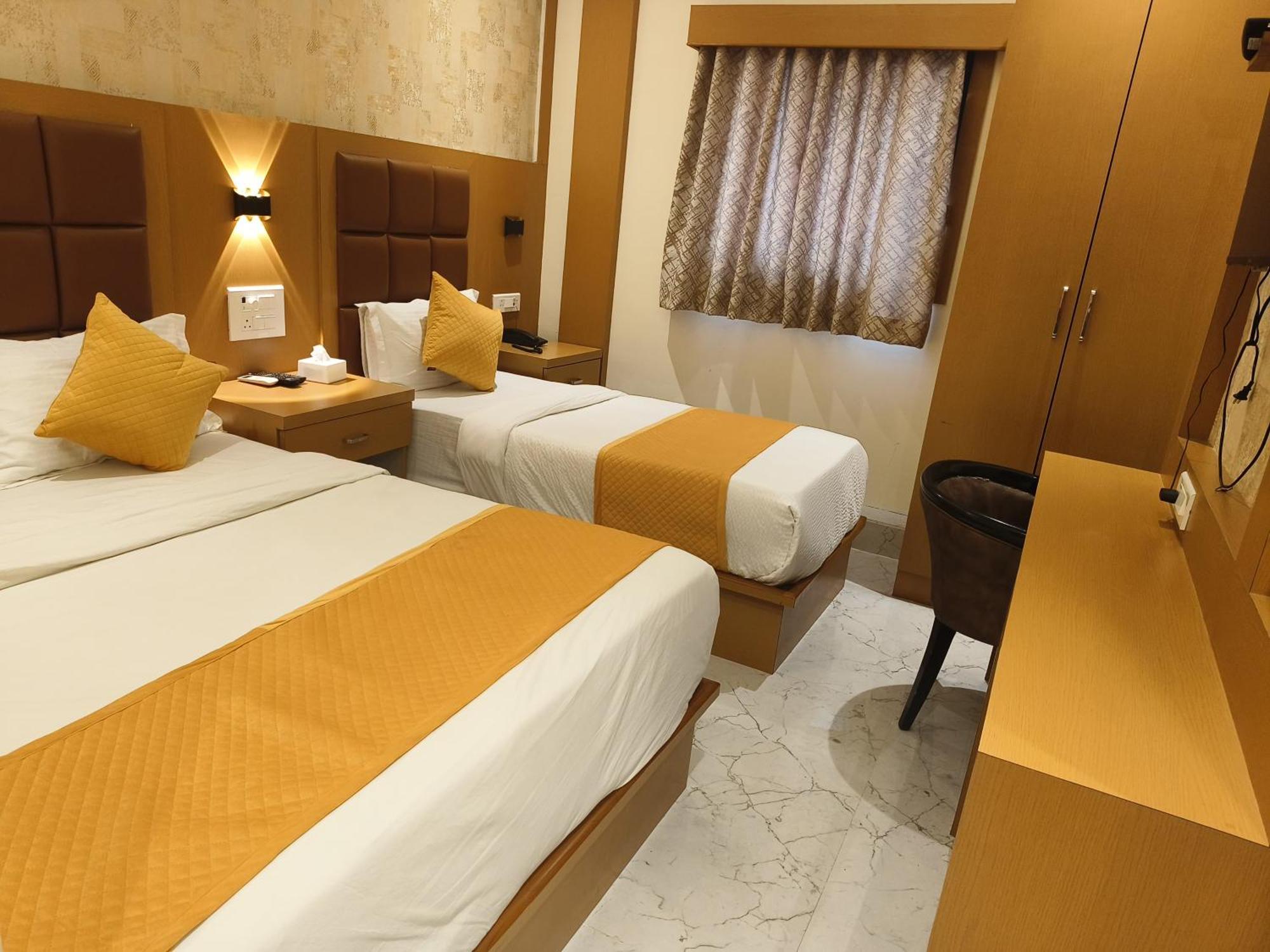 Hotel Riva International Goregaon- Near Nesco Βομβάη Εξωτερικό φωτογραφία