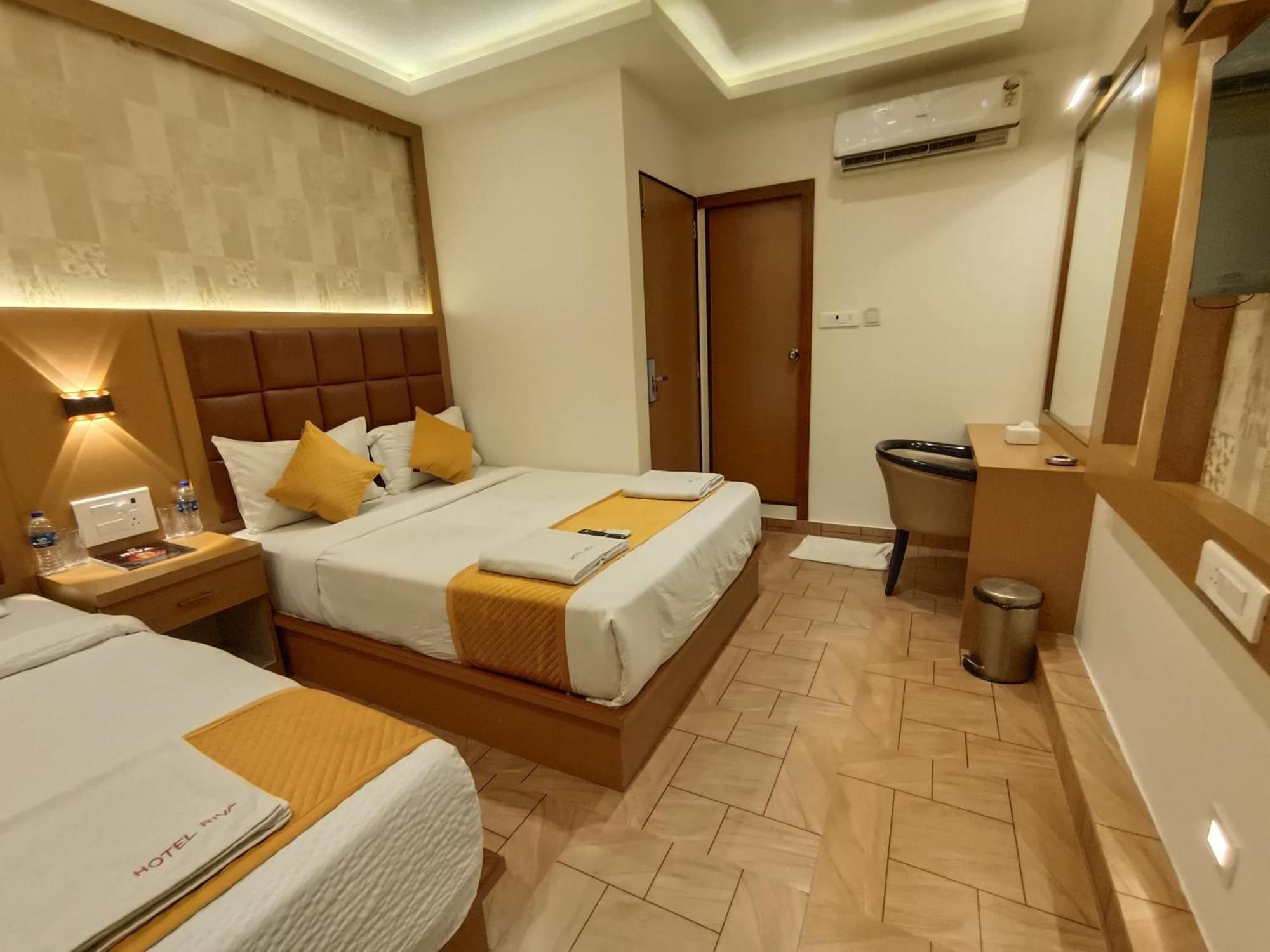 Hotel Riva International Goregaon- Near Nesco Βομβάη Εξωτερικό φωτογραφία