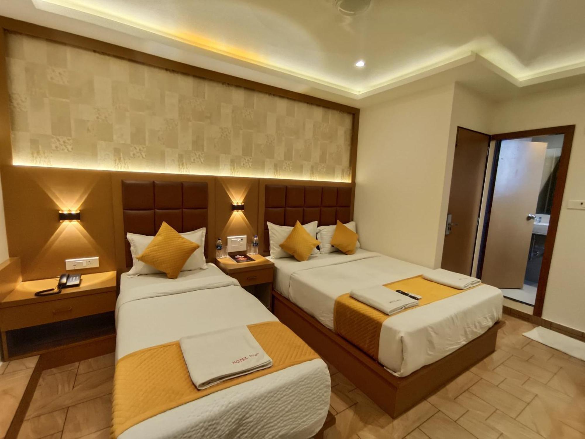 Hotel Riva International Goregaon- Near Nesco Βομβάη Εξωτερικό φωτογραφία