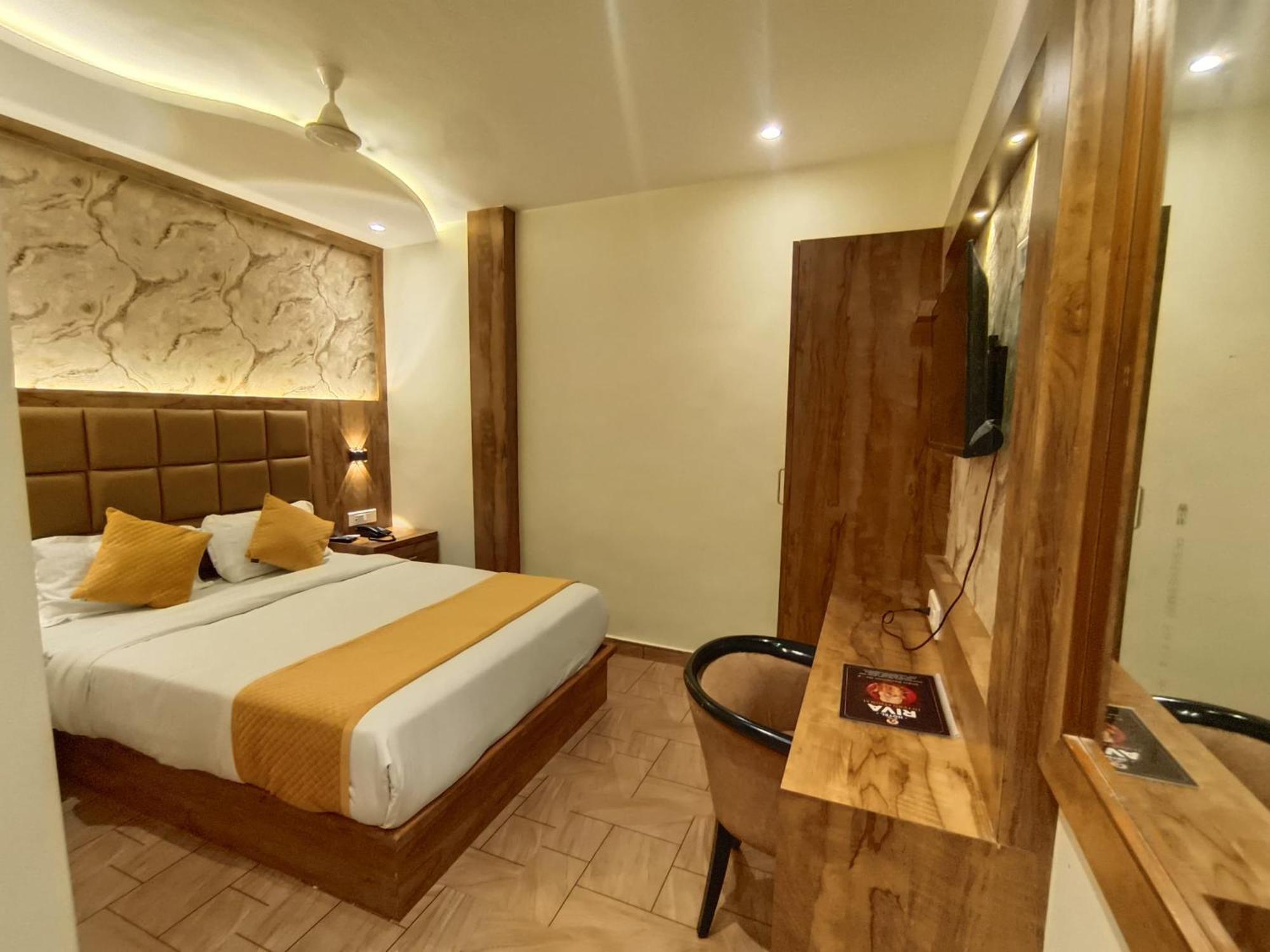 Hotel Riva International Goregaon- Near Nesco Βομβάη Εξωτερικό φωτογραφία