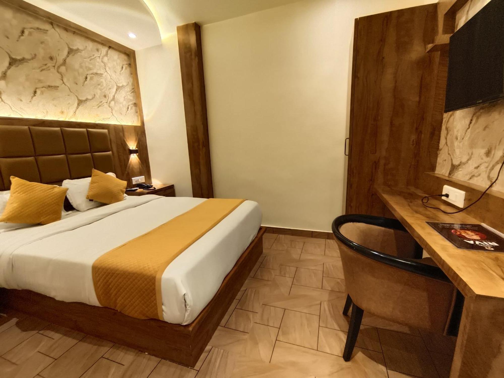 Hotel Riva International Goregaon- Near Nesco Βομβάη Εξωτερικό φωτογραφία